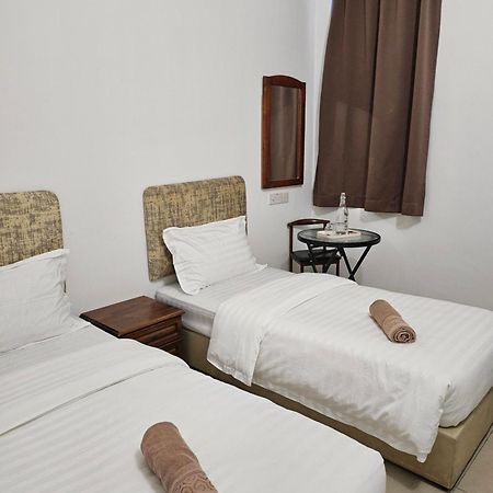 Asia Hotel By Aecotel ซันดากัน ภายนอก รูปภาพ